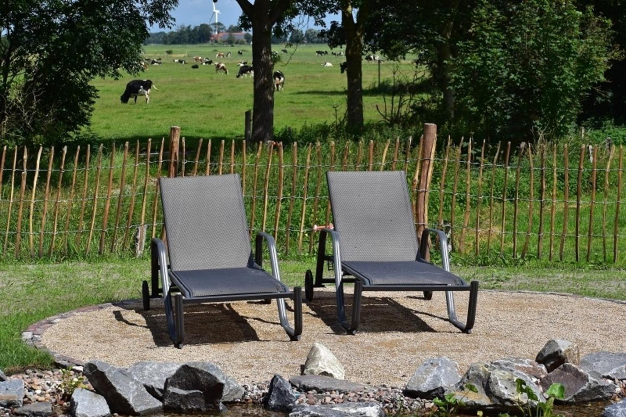 Traumkrone Ferienwohnungen - Himmelblau Schortens Exterior photo