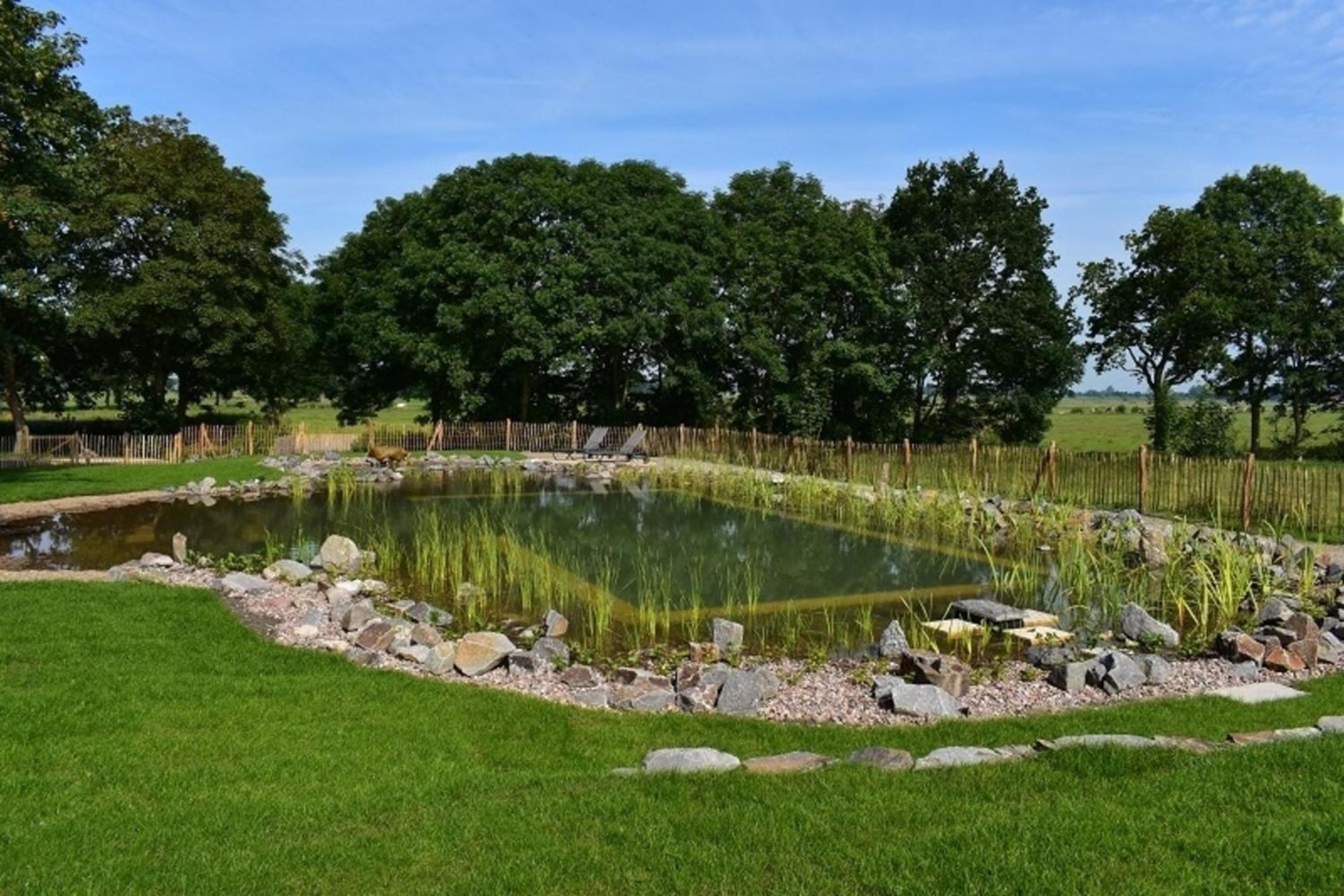 Traumkrone Ferienwohnungen - Himmelblau Schortens Exterior photo